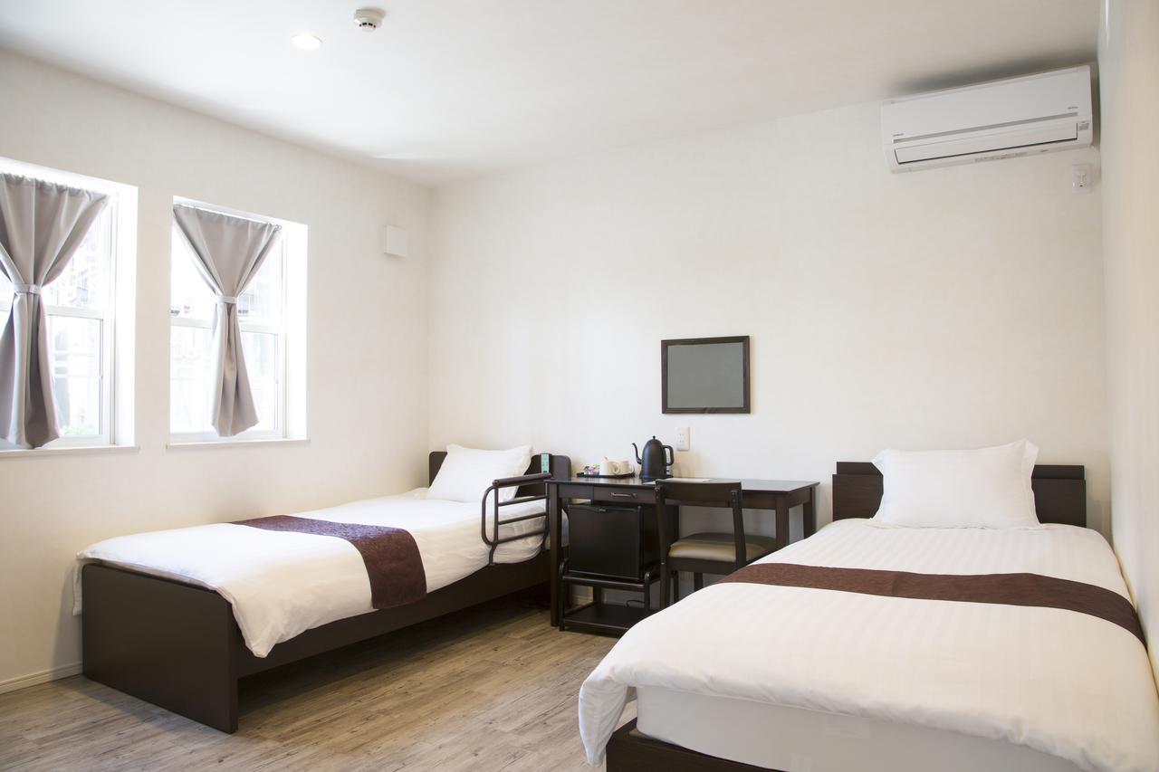 Guest House Diphylleia Grayi Hatsukaichi Luaran gambar